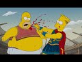 The Simpsons HE LOST HIS MIND S32E02