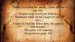 The Power Of One - Sonata Arctica - Lyrics