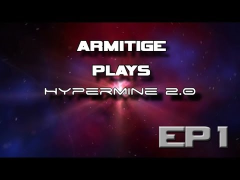 Hypermine 2.0 - Feed the Beast - Episode 1