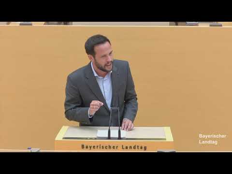 Regierungserklärung des Ministerpräsidenten zum Klimaschutz | Martin Hagen am 21.07.2021