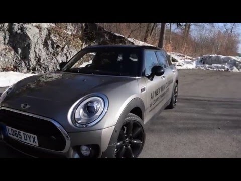 MINI Cooper Clubman Review (2016)