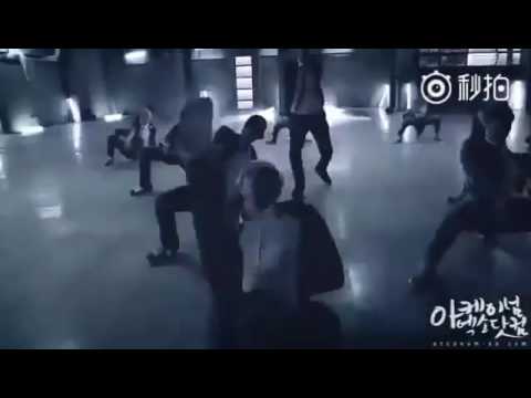 EXO- Growl+Lotto (Louder)