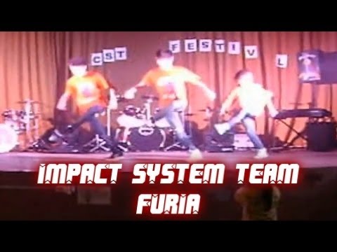 Impact System Team / @IST_OFC  - FÚRIA [FREE STEP/RS]