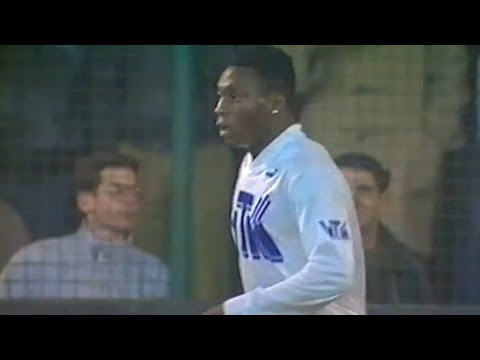 Daniel Amokachi 🆚 Charleroi 92/93 Belgian Cup Final (Extended Highlights)