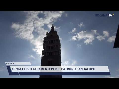 2021-07-15 PISTOIA - AL VIA I FESTEGGIAMENTI PER IL PATRONO SAN JACOPO