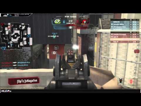 OpTic Nation vs Team Revenge - Game 3 - (MLG 2000 Series - Apr 4th 2015)