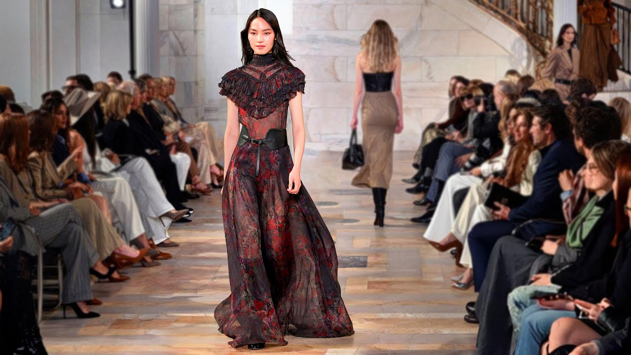 Ralph Lauren | Fall/Winter 2025/26 | New York
