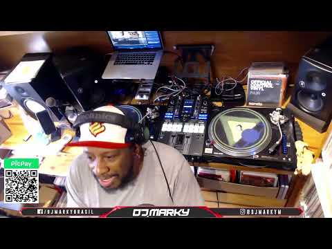 DJ Marky Influences Live - 1st June 2023