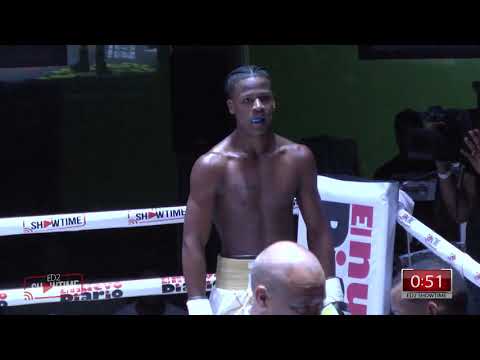 Patric Cora Vs General de los Santos Highlights ED2 Showtime