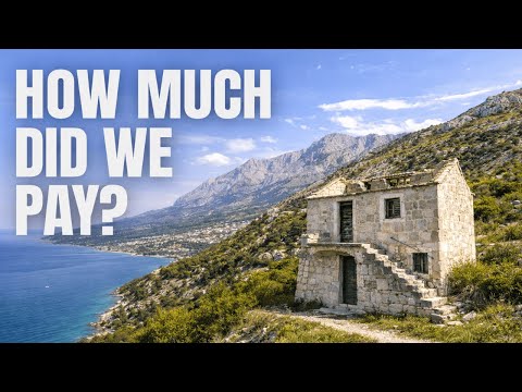 Koliko nas stvarno košta naša hrvatska kamena kuća (kupnja + renovacija)