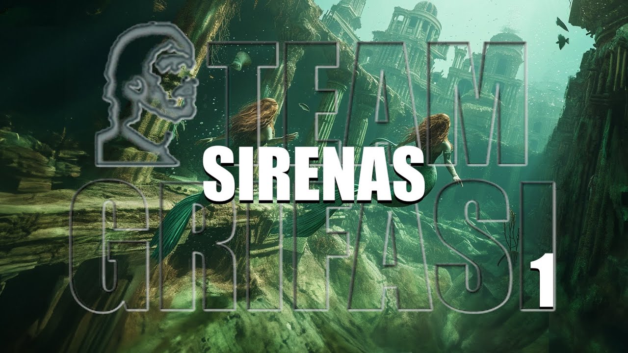 2028-ES Lili, C223ºP1º:  SIRENAS  - Hipnoperador Team Grifasi Elena Martín