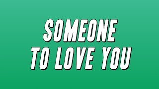 Ruff Endz - Someone To Love You (Lyrics)