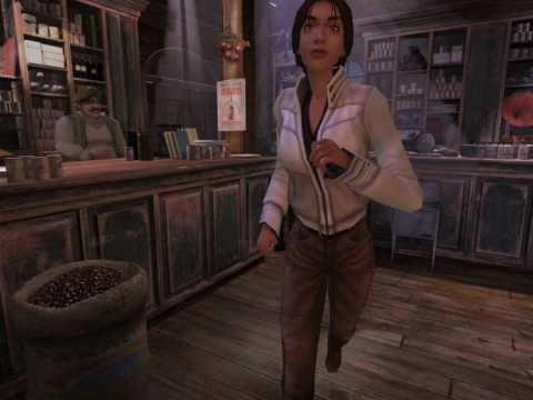 Syberia II: Part 2