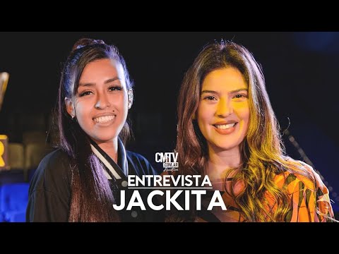 Jackita video Entrevista CMTV Acstico - Contenido Extra 2021