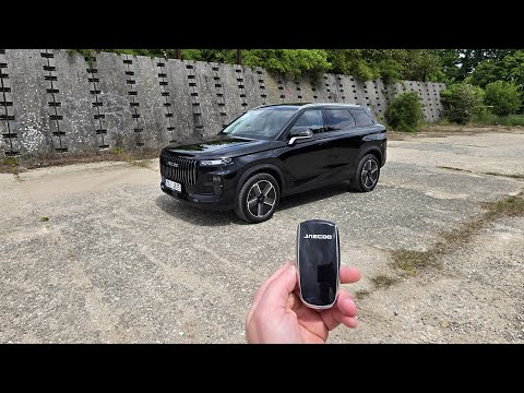 Thumbnail for 2025 Jaecoo J7 | walkaround exterior + interior | #nowords by Jaecoo