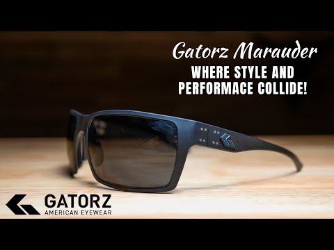 Gatorz Marauder Best Tactical Sunglasses?