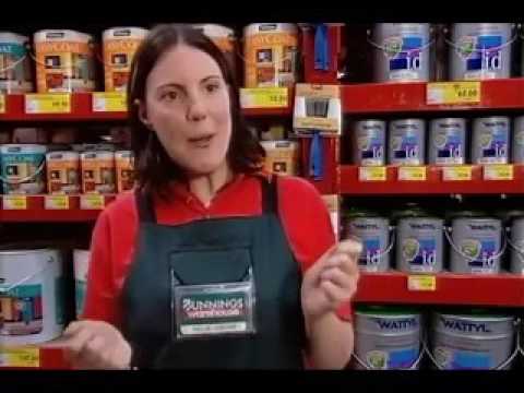 Bunnings Warehouse Commercial