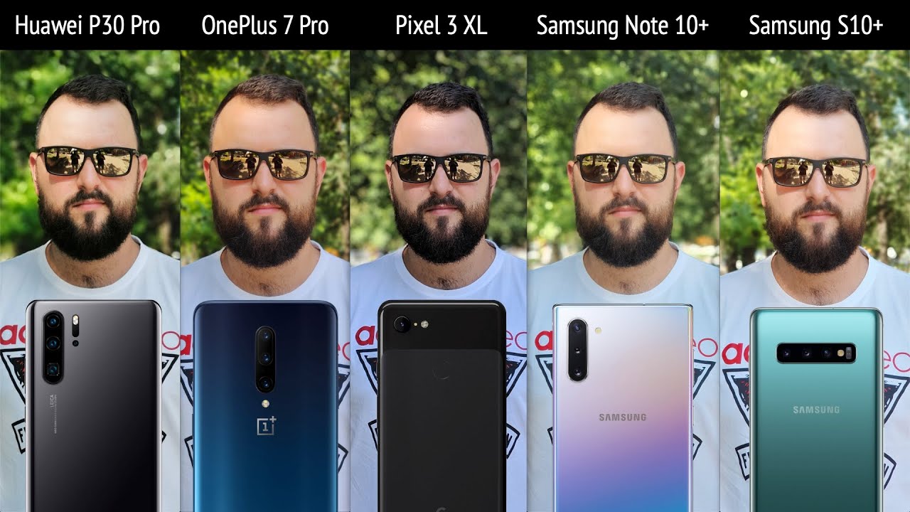 Huawei P30 Pro 2019 8/256Gb Breathing Crystal (51093NFS) video preview