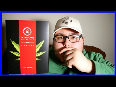 CANNALEAN das erste Herstellungsset für CANNABIS-SIRUP !? [UNBOXING #68]