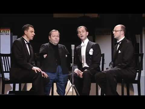 Eichendorff/Glück - In einem kühlen Grunde (LEGENDADO) - Thomas Quasthoff