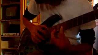 Brother Firetribe - Spanish Eyes Solo