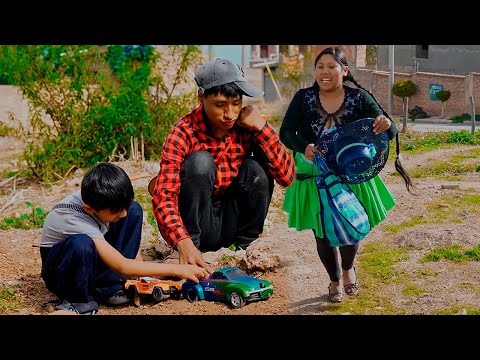 Adolescente vago se Junta con una Mujer Mayor de 40 años para ser Mantenido y esto pasó.😱💔