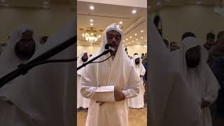 صلاة التراويح ١٤ رمضان بجامع فاطمة الحوطي سورة الإسراء {١-٥١}