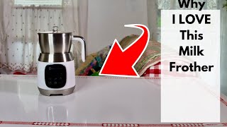 Maestri House - Milk Frother 🌺
