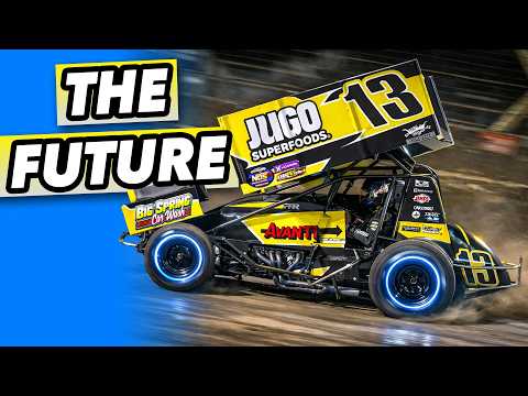 The Future Of Sprint Cars