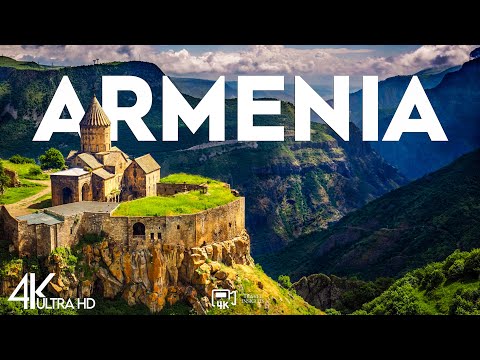 Top 10 Best Places to Visit in Armenia - Travel Video 2025