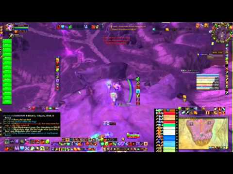 "Death of a THousand Mammoths" WoW EotS Strat - When Big Dumb Animals Meet Suicidal Mammoths