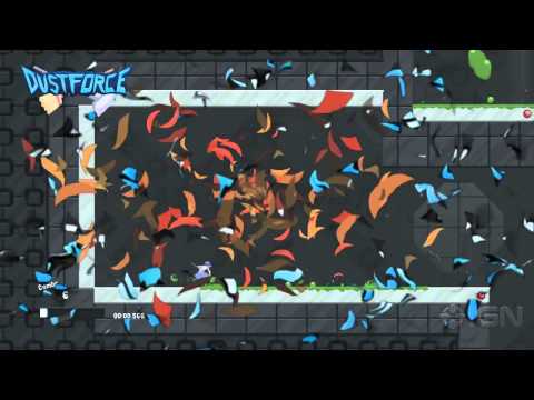 Dustforce Steam Key GLOBAL - 1