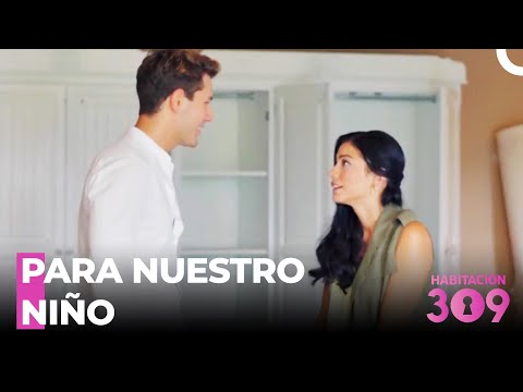 Onur Le Muestra A Lale La Habitación De Niño - Habitación 309