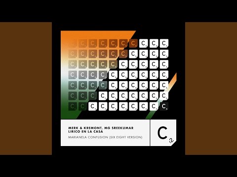 Marianela Confusion (Six Eight Extended Version)