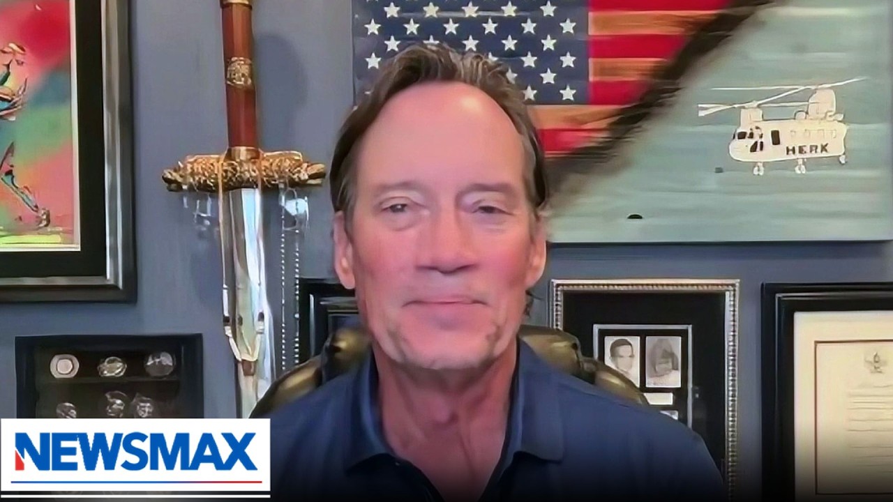 Kevin Sorbo shreds DEI: ‘I want to hire the best person’ | National Report