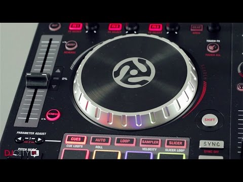 Review: Numark NVII Controller