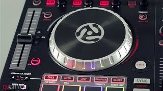 Video thumbnail for Review: Numark NVII Controller by DJcityTV