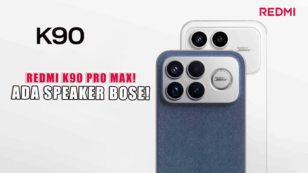 Redmi K90 Pro Max, HMD Bikin Hp Baru, OPPO Find X9 Series Resmi & Nubia Z80 Ultra‼️ #WIG 214