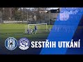 Příprava, SK Sigma Olomouc B - 1. FC Slovácko B 2:5