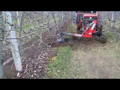 GIRORAMI PER PULIZIA INTERFILARE