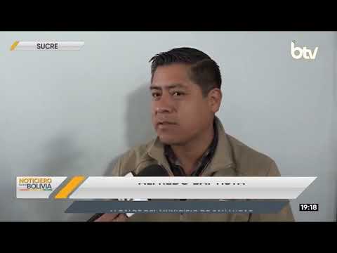 Chuquisaca: San Lucas reporta 112 familias afectadas por la sequía y solicita apoyo