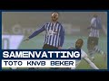 HIGHLIGHTS | Verlenging bij FC Eindhoven tegen FC Utrecht