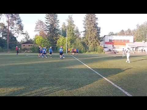 ToU –Kings SC Akatemia, miesten nelonen 14.06.2023