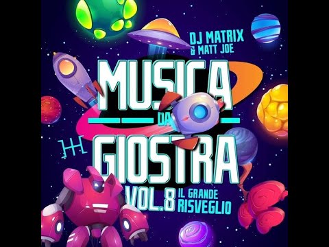 Dj Matrix VS Ubi & Matt Joe - Dimmi Il Tuo Nome (Pilo Remix)