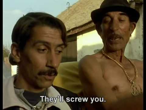 Black Cat, White Cat: Uncle Grga's necklace