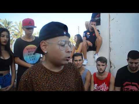 CRIMEHN VS MARUAN - 16AVOS [7° CLASIFICATORIA ALM VS CG]