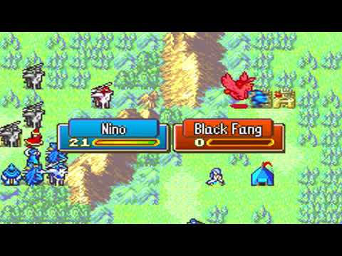 FE7 Reverse Recruitment LTC - Chapter 19x: Prisoner of Magic