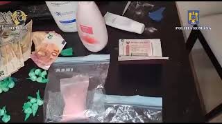 CTnews.ro | Tineri prinși cu cocaină, ketamină și cannabis la un festival din Mamaia.