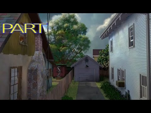 Cartoon Story Part 15 (PANF) Bully window to Lincoln window