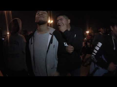 CHOQUE vs ZIKA - CUARTOS - PLAZA DE REYES (11/11)